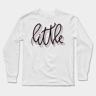 Big/little sorority Long Sleeve T-Shirt